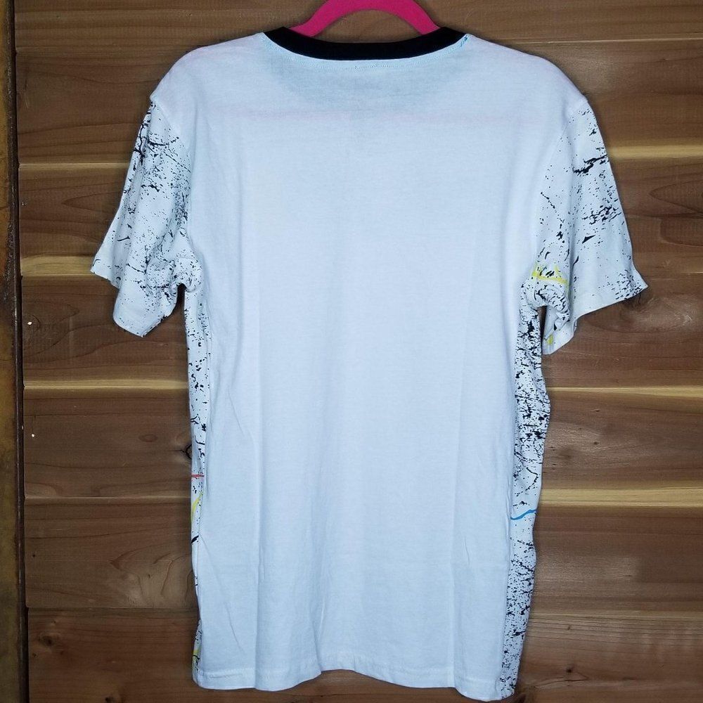 Sovereign State Drippin Print Tee (Size M) - Picture 2 of 3